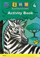 Scottish Heinemann Maths 4: Activity Book Single-9780435175368