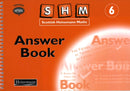 Scottish Heinemann Maths 6: Answer Book-9780435179861
