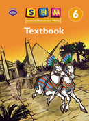 Scottish Heinemann Maths 6: Single Textbook-9780435179878