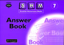 Scottish Heinemann Maths 7: Answer Book-9780435180010