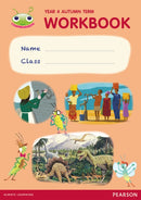 Bug Club Pro Guided Y4 Term 1 Pupil Workbook-9780435180874