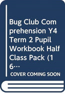 Bug Club Comprehension Y4 Term 2 Pupil Workbook Half Class Pack (16)