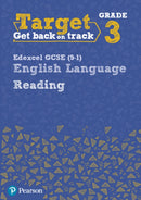 Target Grade 3 Reading Edexcel GCSE (9-1) English Language Workbook : Target Grade 3 Reading Edexcel GCSE (9-1) English Language Workbook-9780435183257