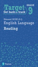 Target Grade 9 Reading Edexcel GCSE (9-1) English Language Workbook : Target Grade 9 Reading Edexcel GCSE (9-1) English Language Workbook-9780435183271