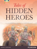 Bug Club Pro Guided Year 5 Tales of Hidden Heroes-9780435185893