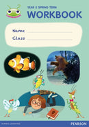 Bug Club Pro Guided Y5 Term 2 Pupil Workbook-9780435185923