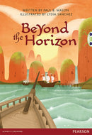 Bug Club Pro Guided Year 6 Beyond the Horizon-9780435186098