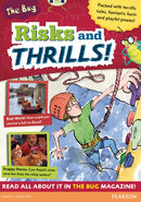 Bug Club Pro Guided Year 6 Risks and Thrills-9780435186173