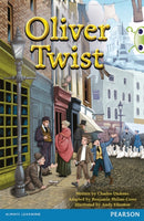 Bug Club Pro Guided Year 6 Oliver Twist-9780435186302