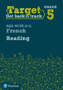 Target Grade 5 Reading AQA GCSE (9-1) French Workbook-9780435189099