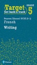 Target Grade 5 Writing AQA GCSE (9-1) French Workbook-9780435189129