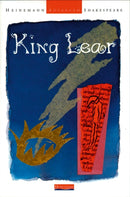 Heinemann Advanced Shakespeare: King Lear-9780435193096