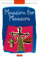 Heinemann Advanced Shakespeare: Measure for Measure-9780435193119