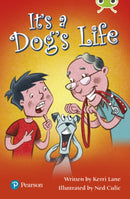 Bug Club Lime Plus B It's a Dog's Life-9780435194550