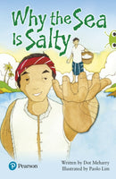 Bug Club Independent Fiction Year Two Lime Plus Why the Sea is Salty-9780435194628