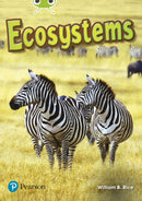 Bug Club Independent Non Fiction Year Two Lime Plus A Ecosystems-9780435194659
