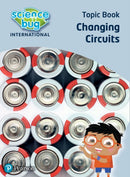 Science Bug: Changing circuits Topic Book-9780435195434