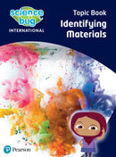 Science Bug: Identifying materials Topic Book-9780435196417
