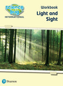 Science Bug: Light and sight Workbook-9780435196592
