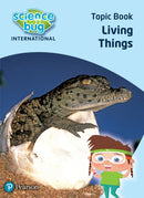 Science Bug: Living things Topic Book-9780435196639