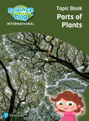 Science Bug: Parts of plants Topic Book-9780435196905