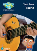 Science Bug: Sound Topic Book-9780435197018