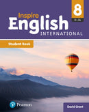 Inspire English International Year 8 Student Book-9780435200725