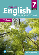Inspire English International Year 7 Workbook