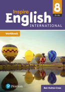 Inspire English International Year 8 Workbook-9780435200794