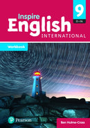 Inspire English International Year 9 Workbook-9780435200800