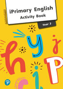 iPrimary English Activity Book Year 3-9780435200855