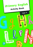 iPrimary English Activity Book Year 4-9780435200862