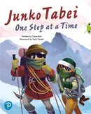 Bug Club Shared Reading: Junko Tabei: One Step at a Time (Year 2)-9780435201814