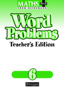 Maths Plus Word Problems 6: Teacher's Book