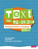 Text for Scotland: Building Excellence in Language Book 2-9780435225032