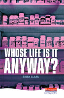 Whose Life is it Anyway?-9780435232870