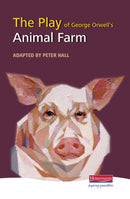 The Play of Animal Farm-9780435232917