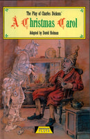 The Play Of A Christmas Carol-9780435233051