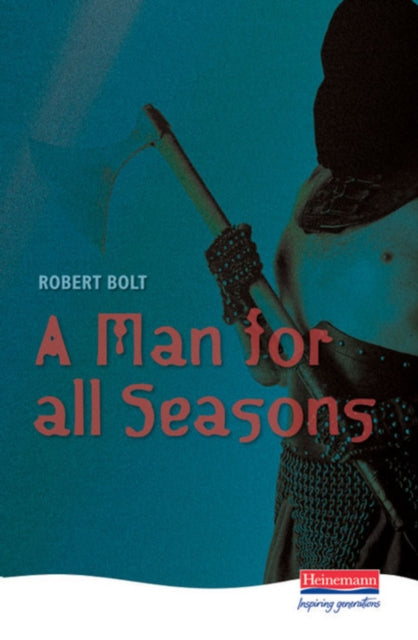 A Man For All Seasons-9780435233204