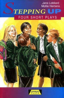 Stepping Up: Four Short Plays-9780435233228