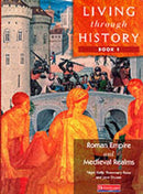 Living Through History: Core Book 1-9780435309480