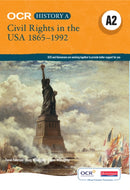 OCR A Level History A2: Civil Rights in the USA 1865-1992-9780435312664