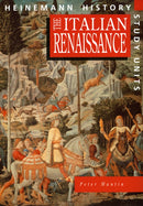 Heinemann History Study Units: Student Book.  The Italian Renaissance-9780435312817