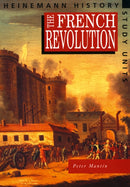 Heinemann History Study Units: Student Book.  The French Revolution-9780435312824