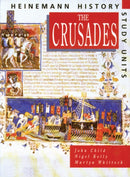 Heinemann History Study Units: Student Book.  The Crusades-9780435312831