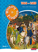 History in Progress: Pupil Book 1 (1066-1603)-9780435318505