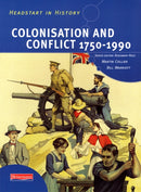 Headstart In History: Colonisation & Conflict 1750-1990-9780435323042
