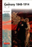 Heinemann Advanced History: Germany 1848-1914-9780435327118