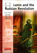 Heinemann Advanced History: Lenin and the Russian Revolution-9780435327194