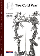Heinemann Advanced History: Cold War in Europe and Asia-9780435327361